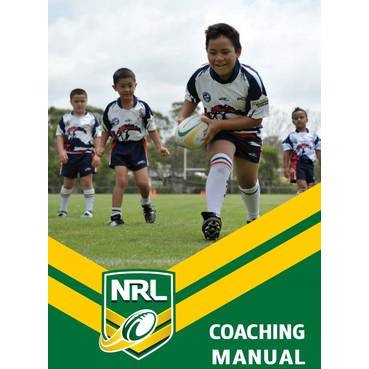 NRL Coaches Manual